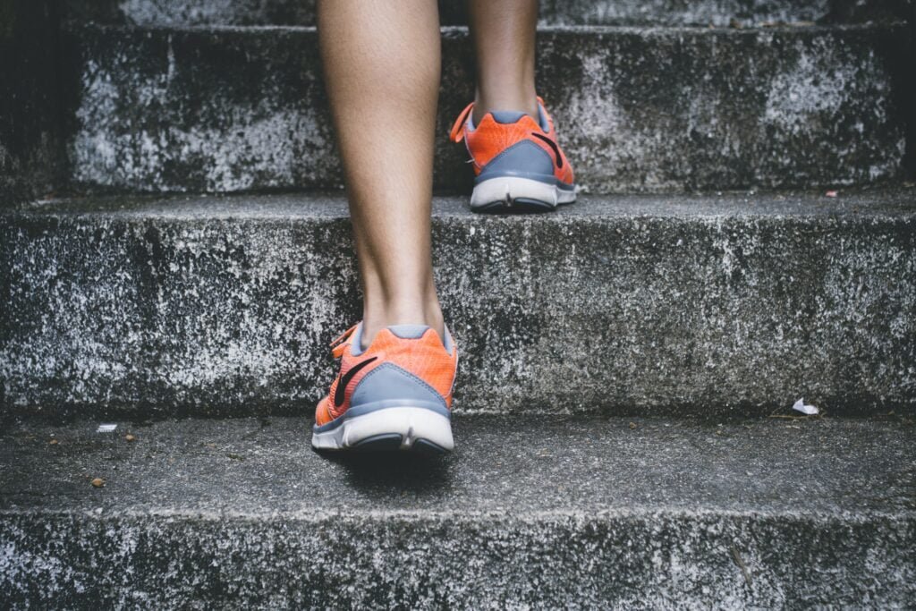 From Couch To 5K: A Step-by-Step Guide To Start Running And Improve Your Cardiovascular Health