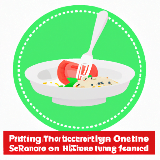 How Can I Avoid Overeating And Control My Portions?