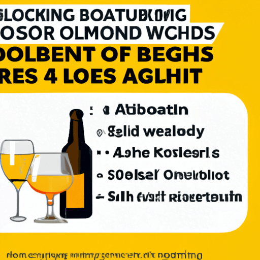 How Does Alcohol Consumption Affect Weight Loss?
