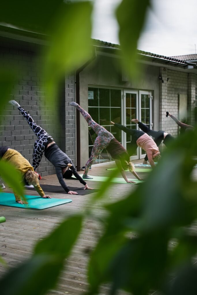 Unlocking The Power Of Mindful Movement: How Exercise Enhances Mental Wellbeing