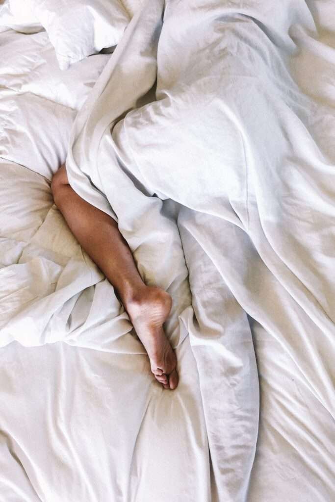 What Is The Role Of Sleep In Weight Loss?