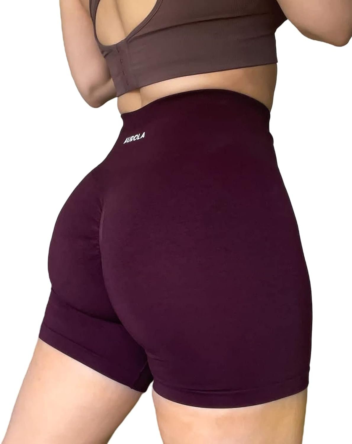aurola intensify workout shorts review