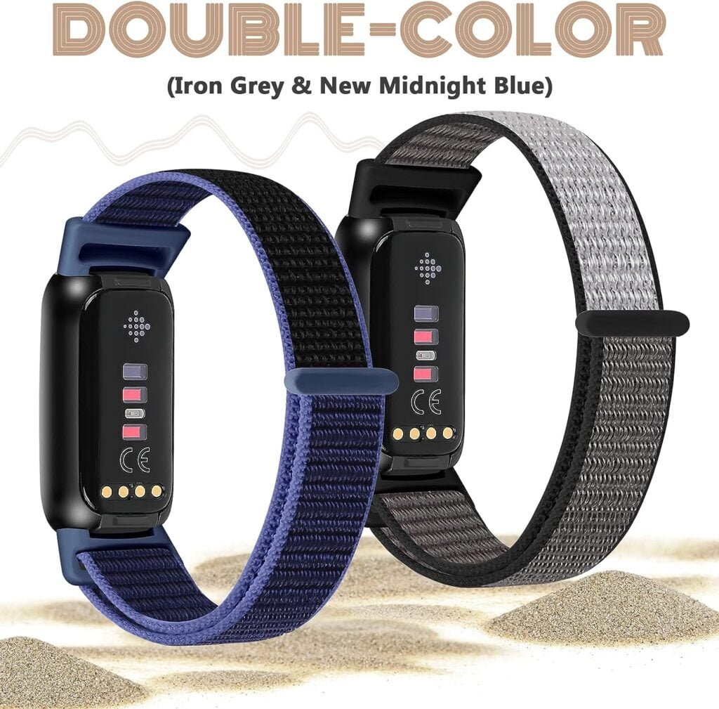 bcuckood nylon loop bands compatible review