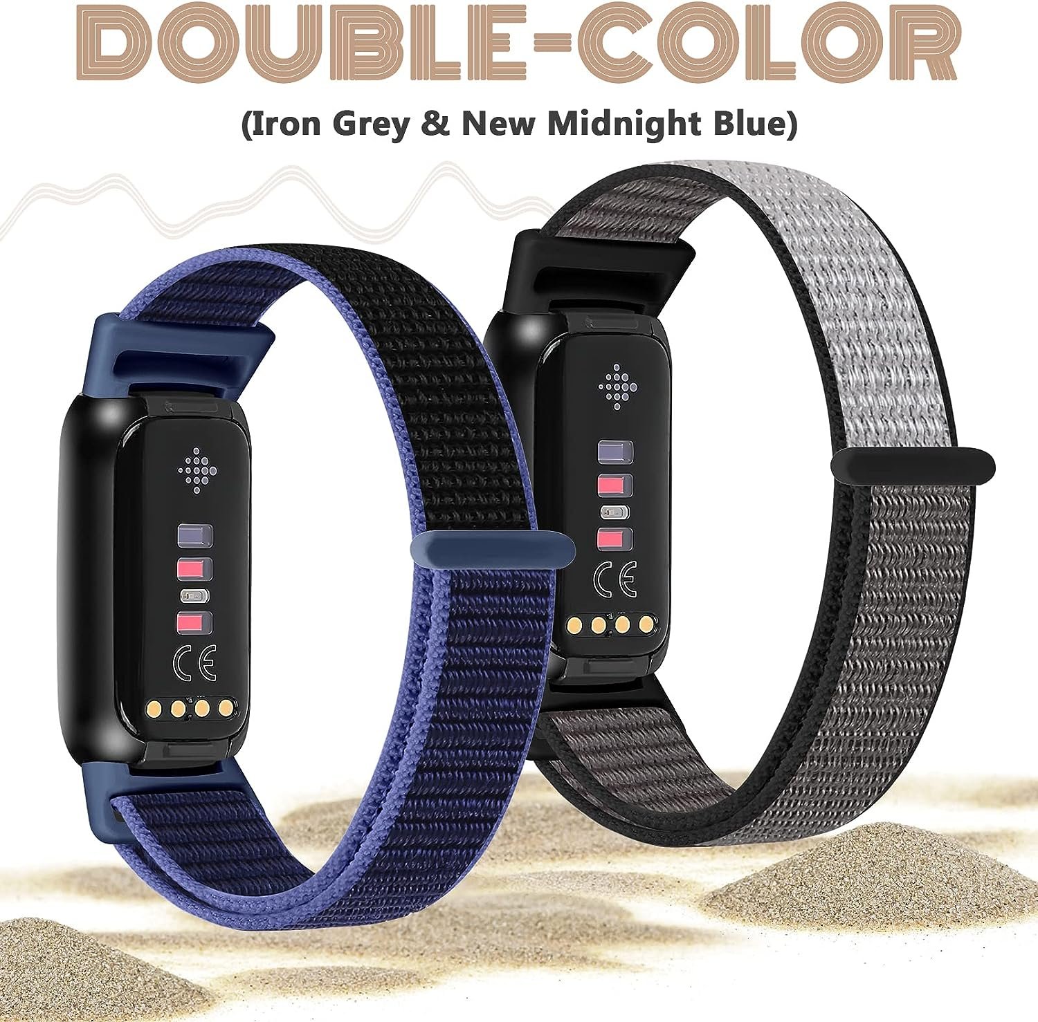 bcuckood nylon loop bands compatible review