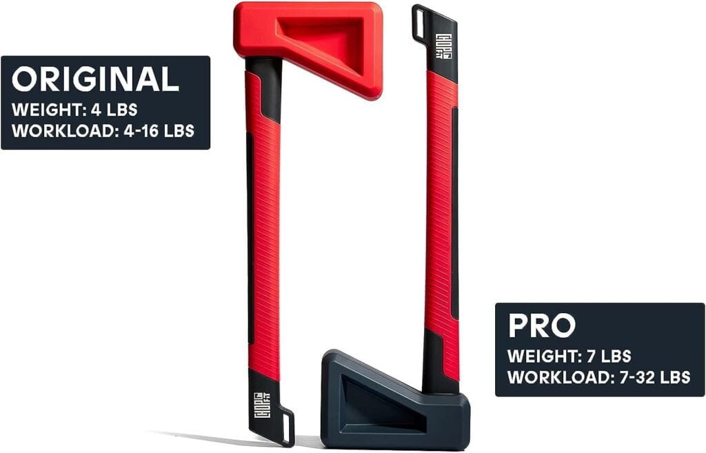 ChopFit Functional Trainer System, Portable At Home Gym Workout Equipment, Strength Training Home Exercise Workouts for Men  Women | Great for Cardio Training, Core/Abs – Home Fitness