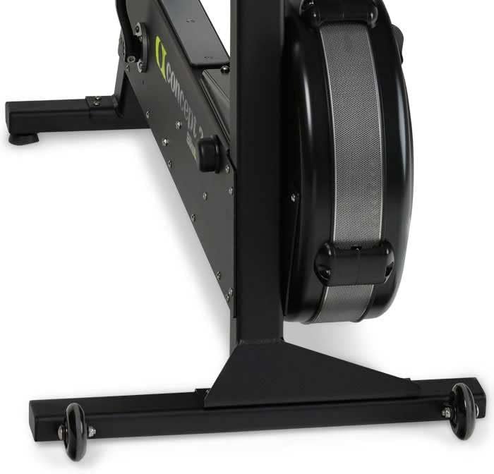 Concept2 BikeErg 2900 Stationary Exercise Bike | PM5 Monitor, Adjustable Air Resistance for Exercise, Conditioning and Strength Training | Commercial and Home Use