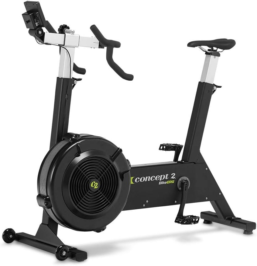 concept2 bikeerg 2900 stationary exercise bike review