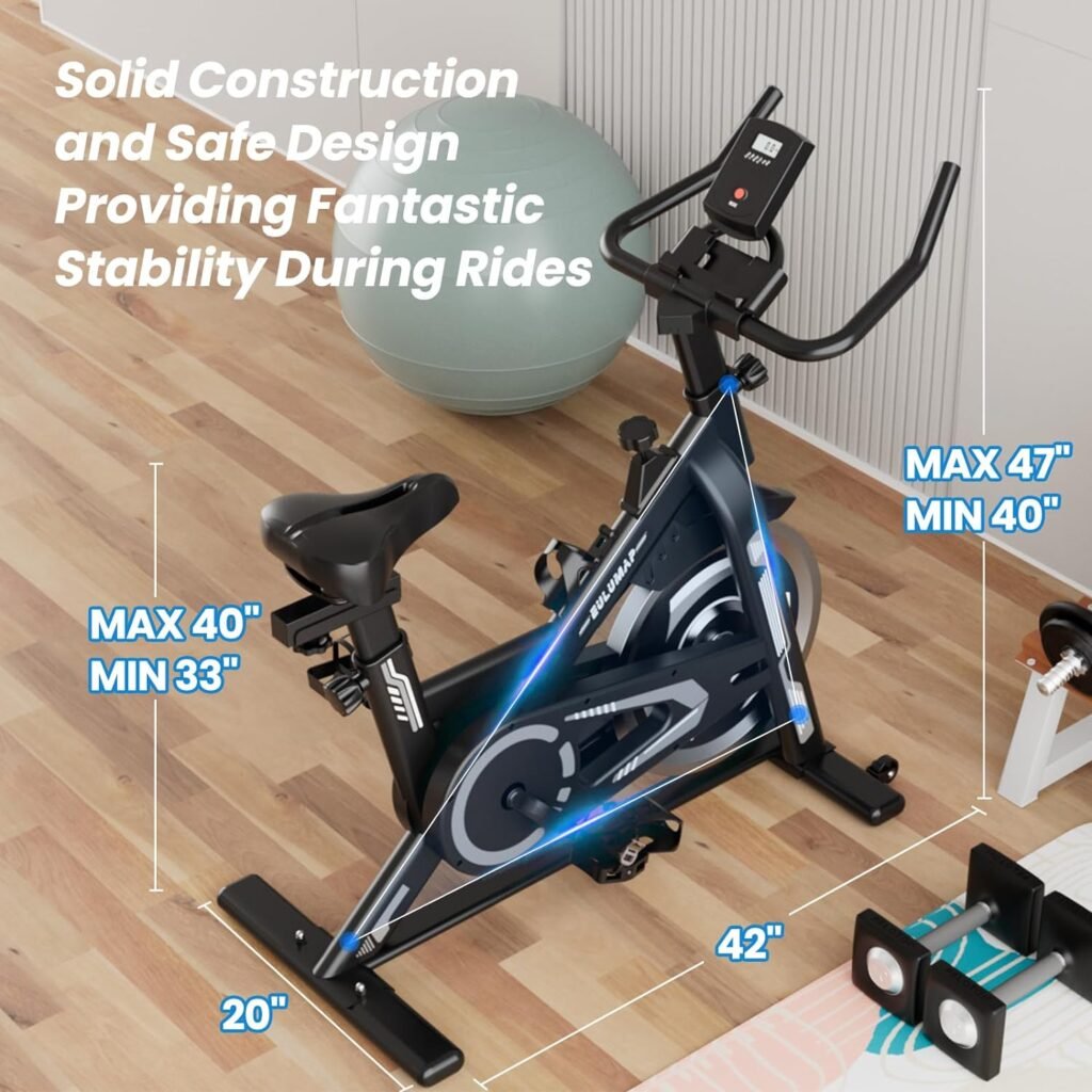 exercise bike review