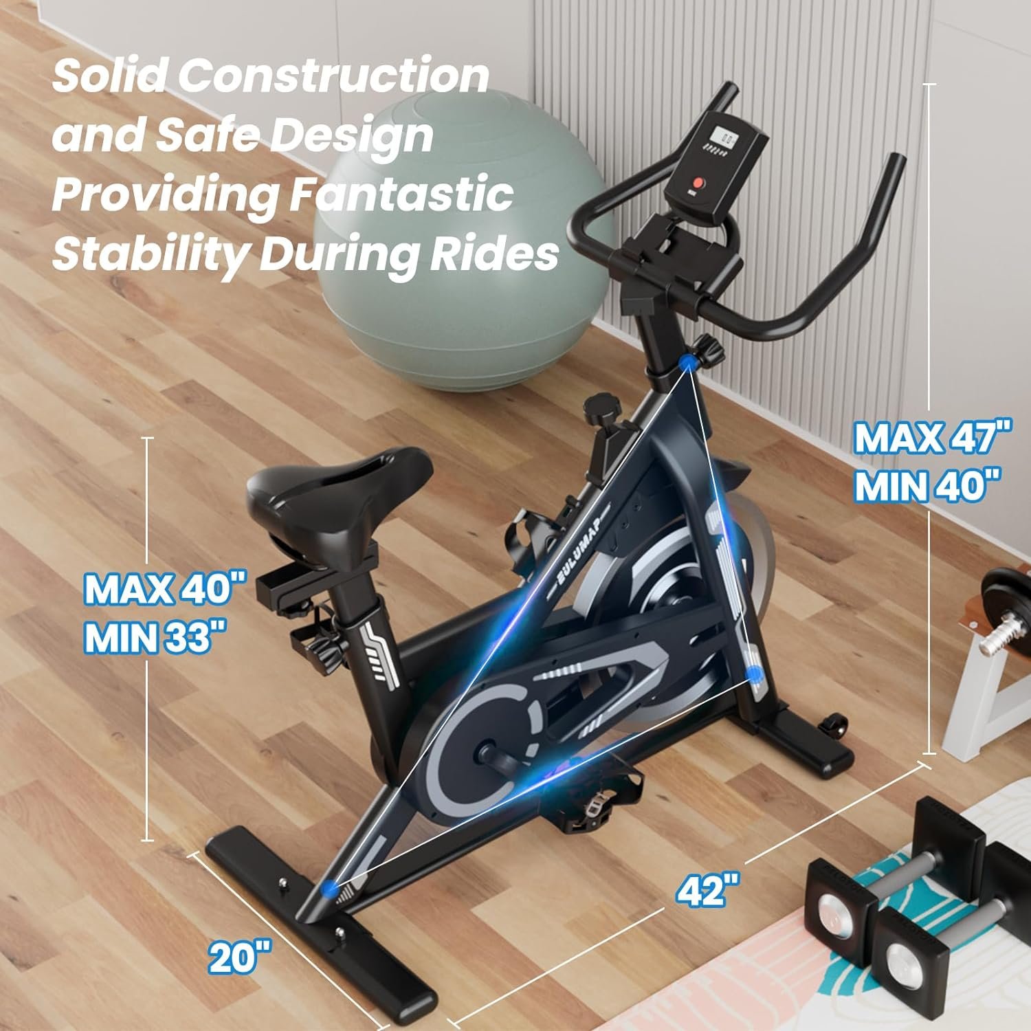 exercise bike review