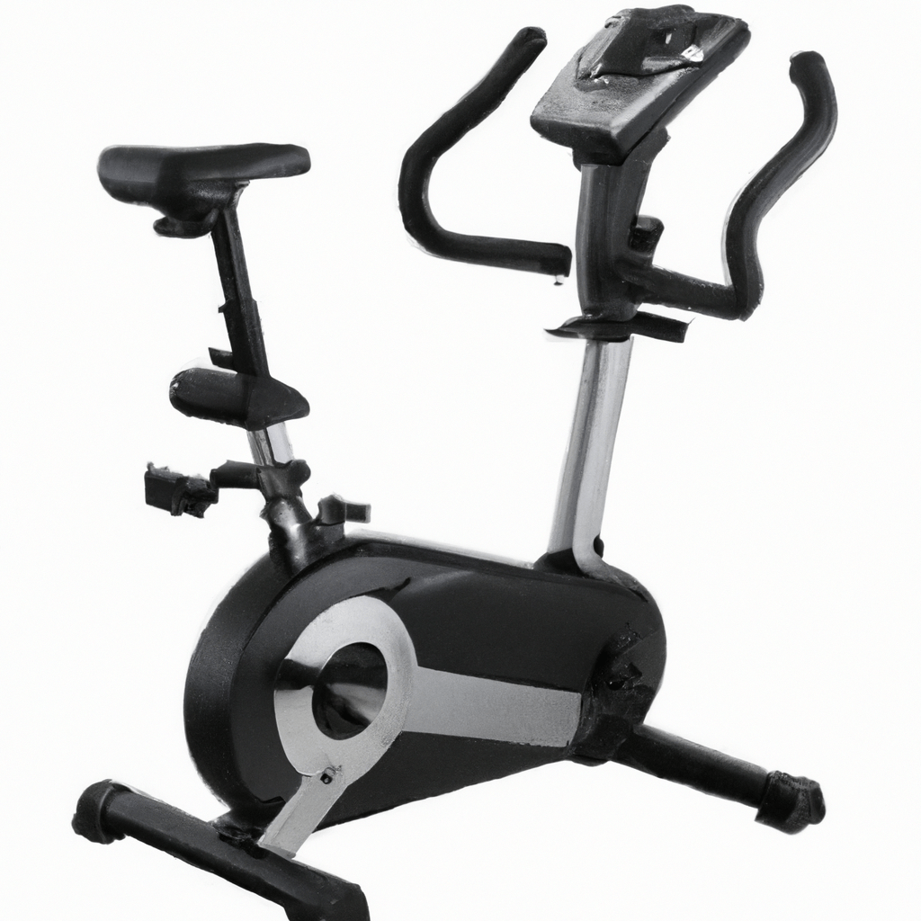 Exercise Bike-Stationary Bikes Indoor Cycling Bike, Spin Bike Belt Drive Indoor Exercise Bike with LCD Monitor and Comfortable Seat Cushion