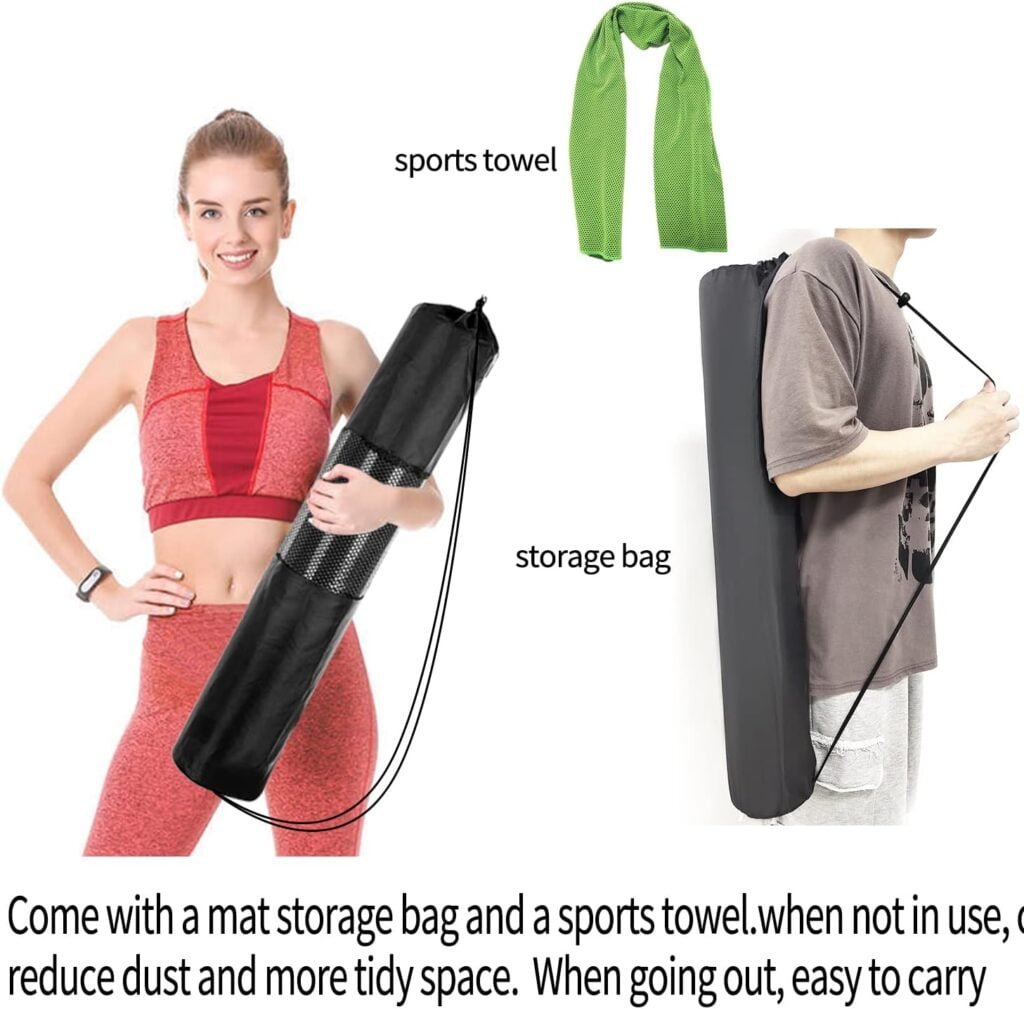 exercise equipment mat review
