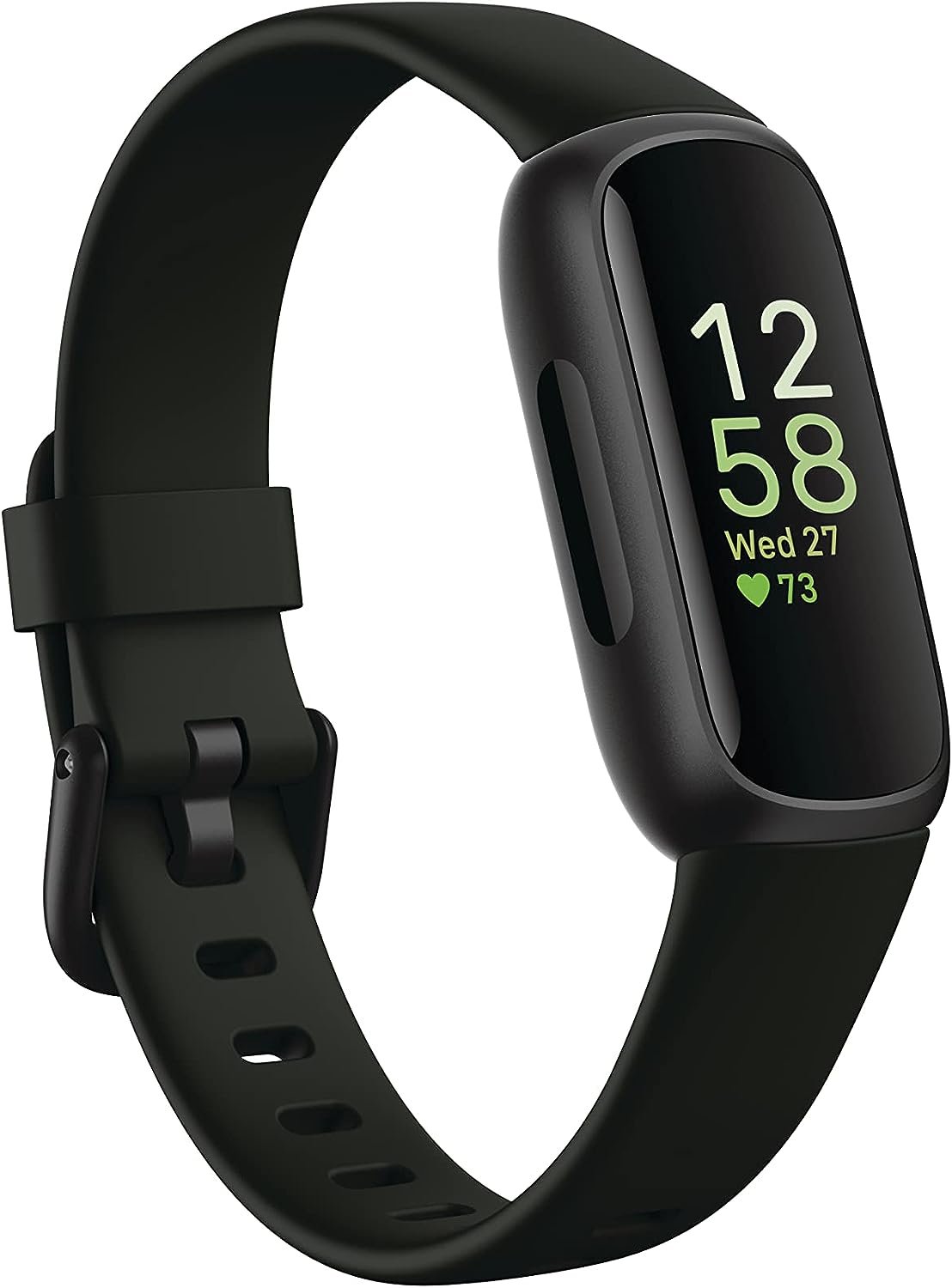 fitbit inspire 3 health fitness tracker review