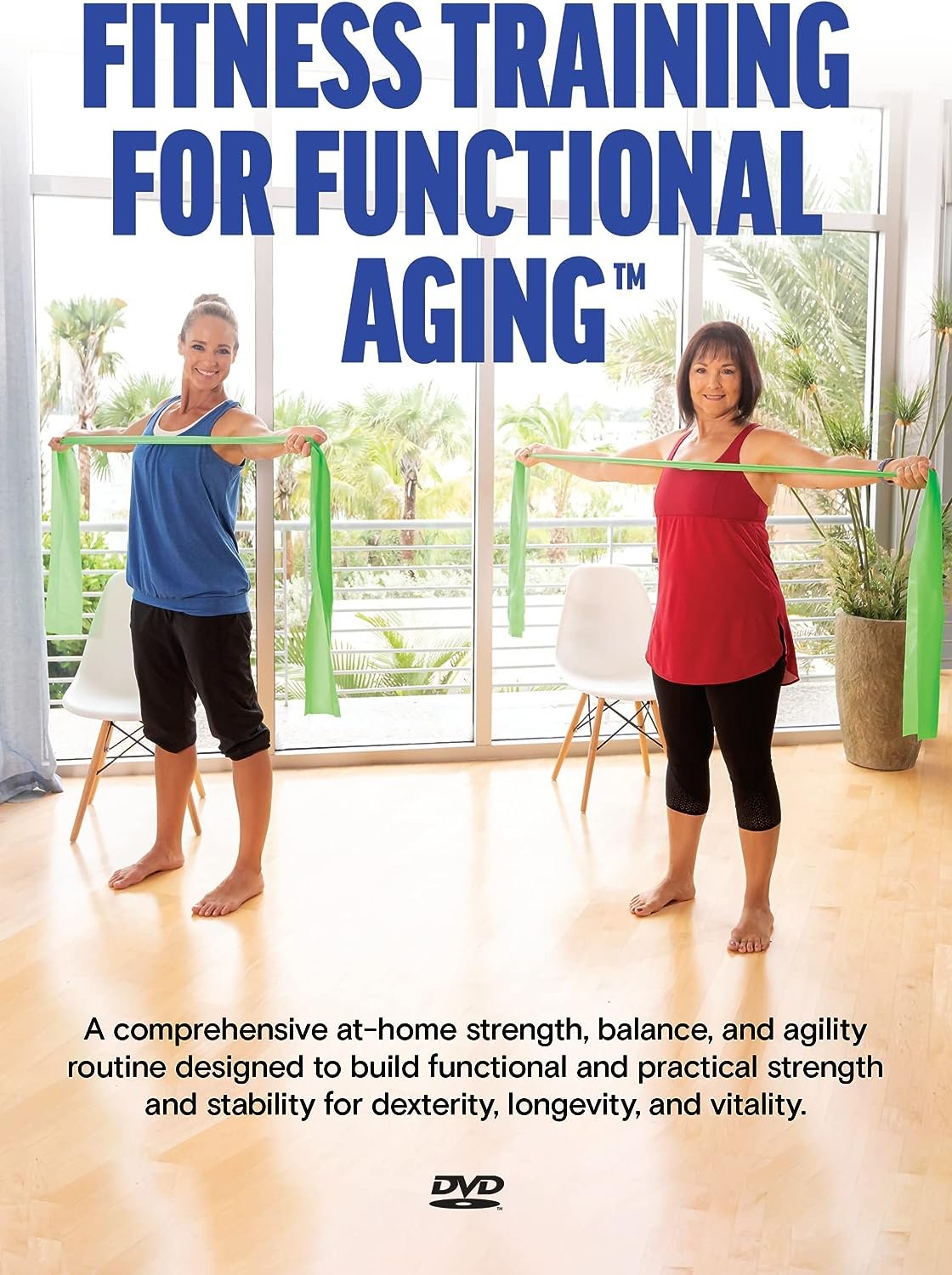 fitness training dvd review