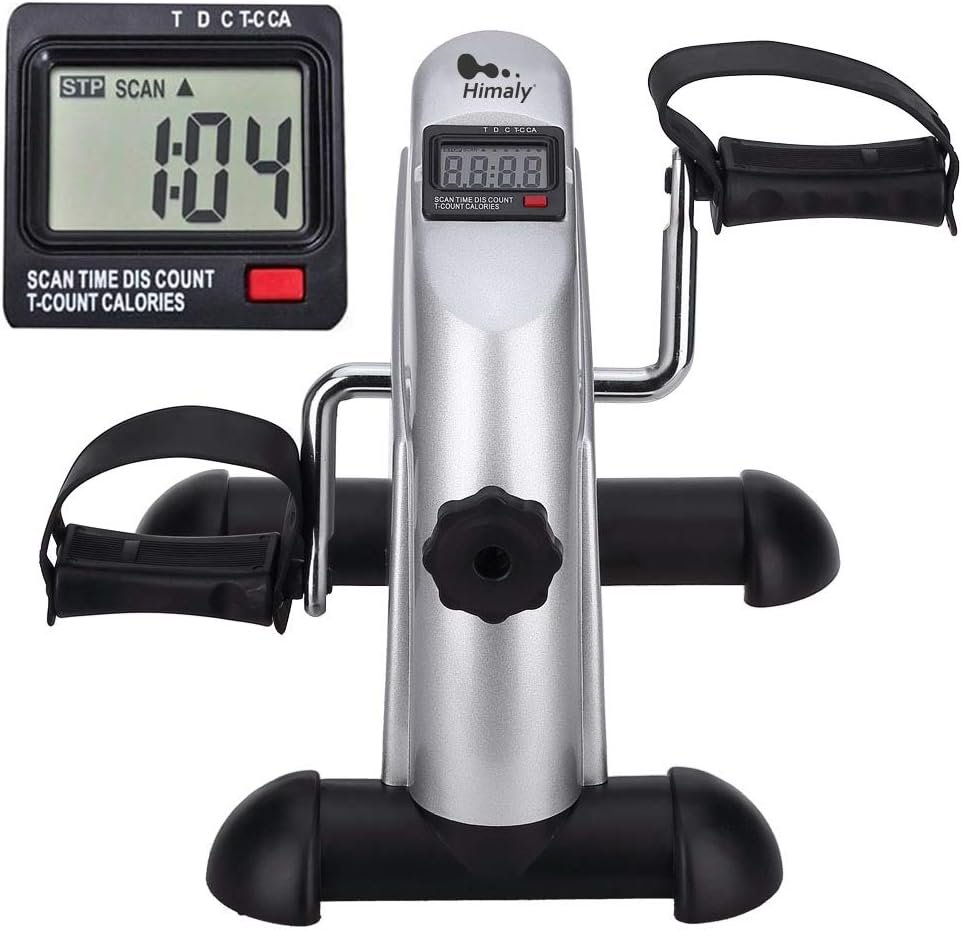 mini exercise bike review