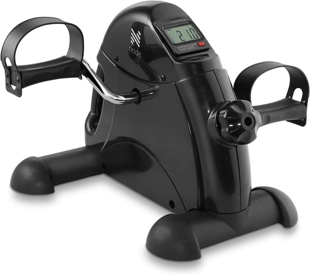 Node Fitness Under Desk Exercise Bike Pedal Exerciser