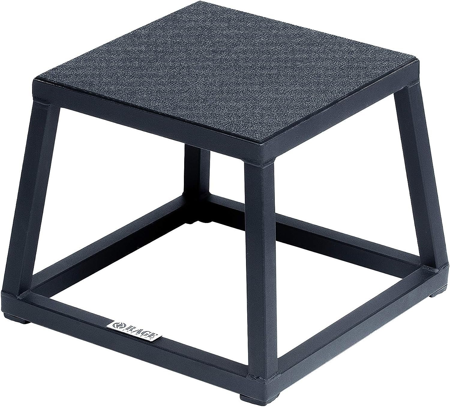 rage fitness plyobox12 18 24 30inch high anti slipplyometric jumpbox review