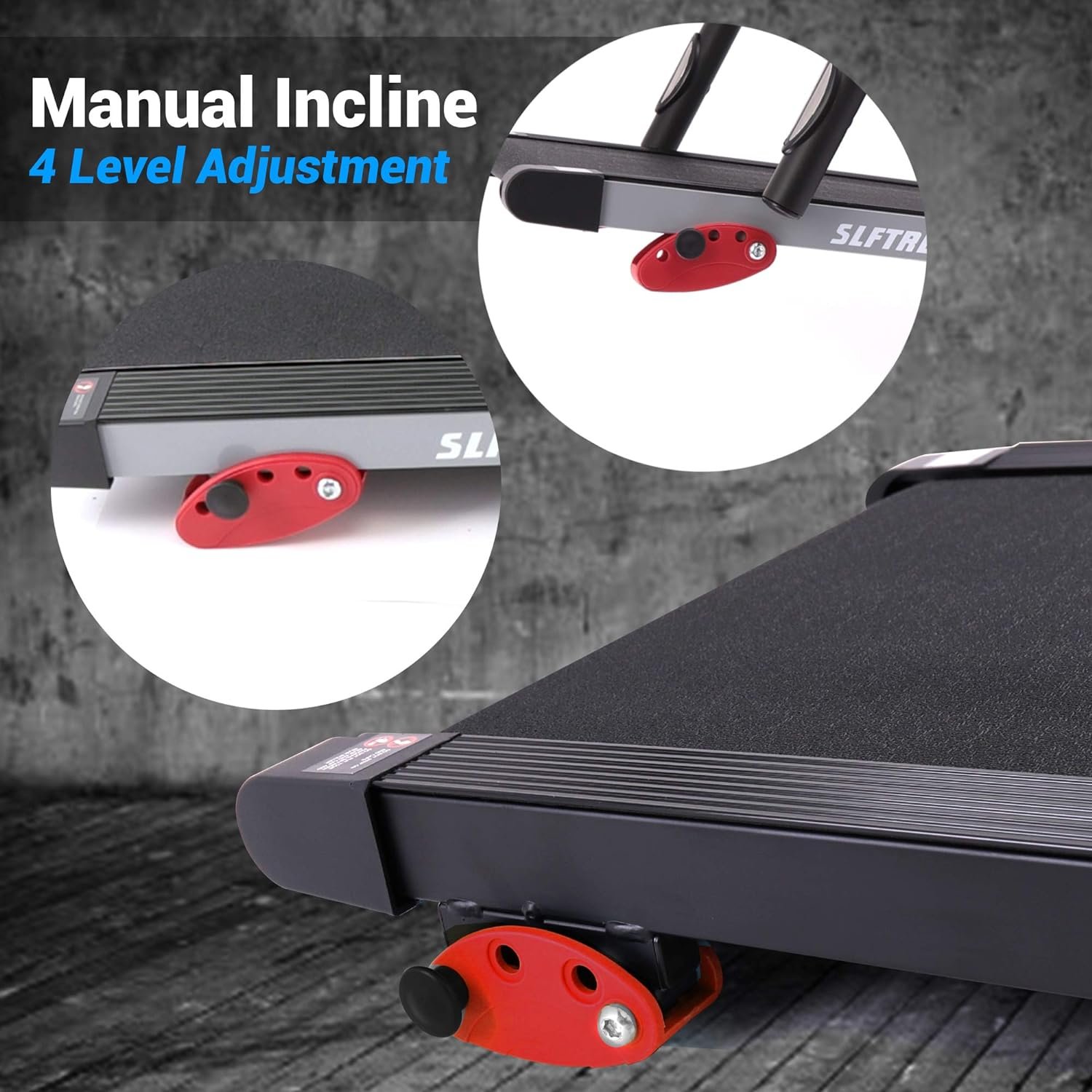 serenelife folding treadmill review