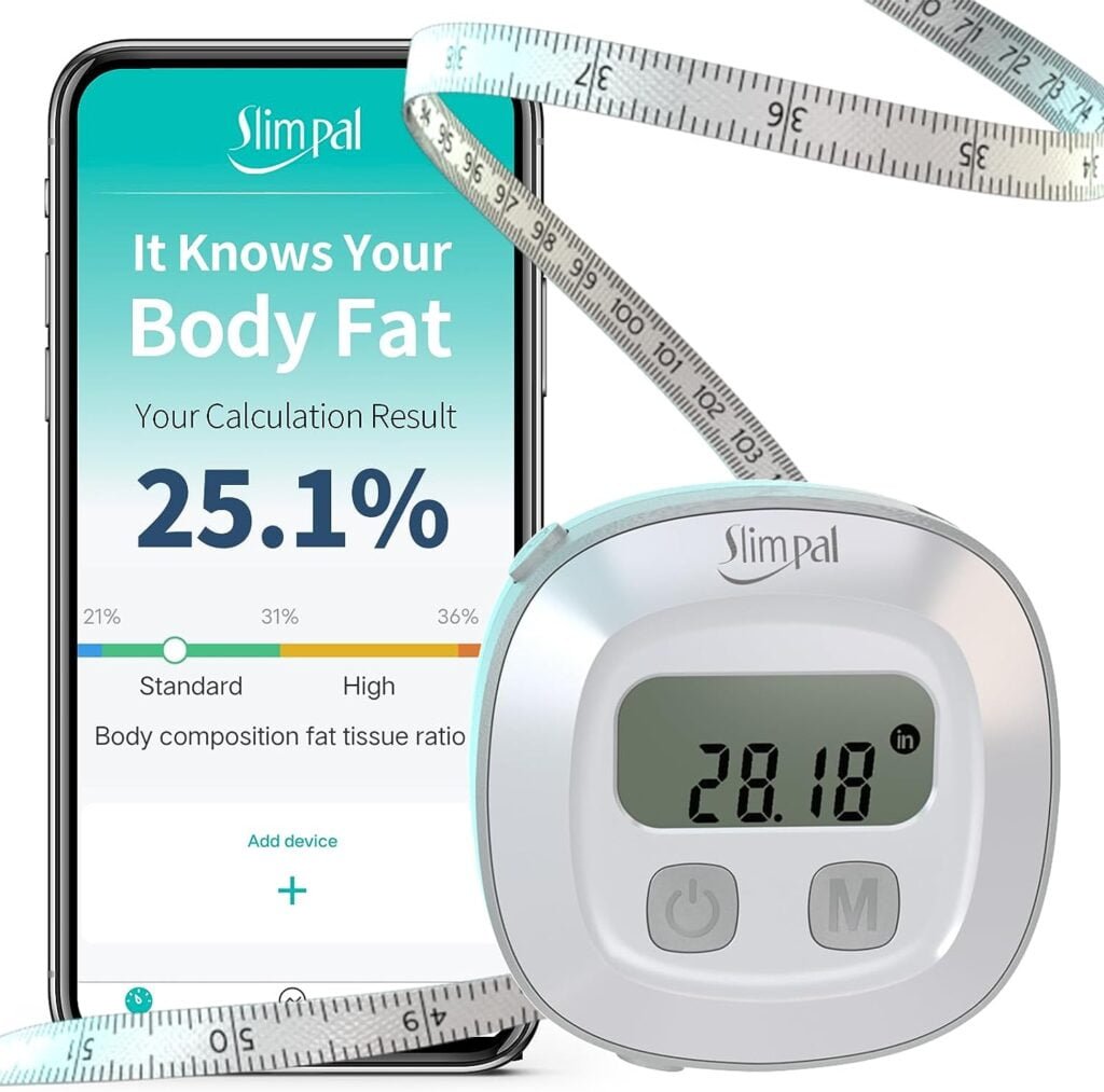 slimpal body tape measure review