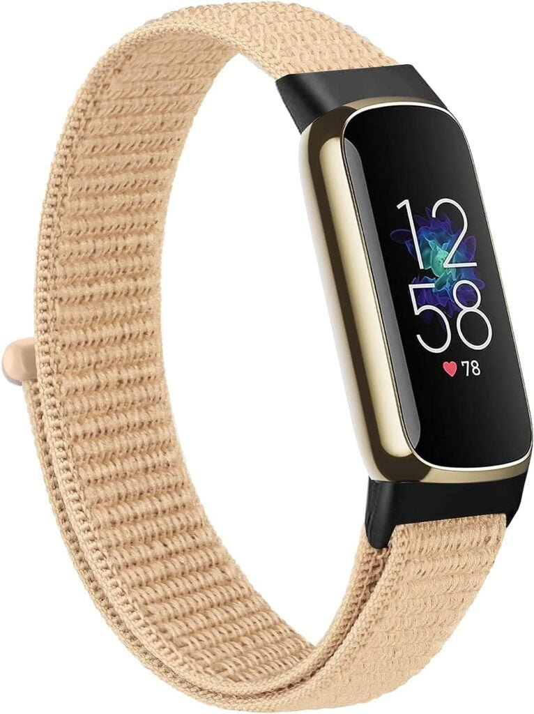 vanjua fitbit luxe bands review