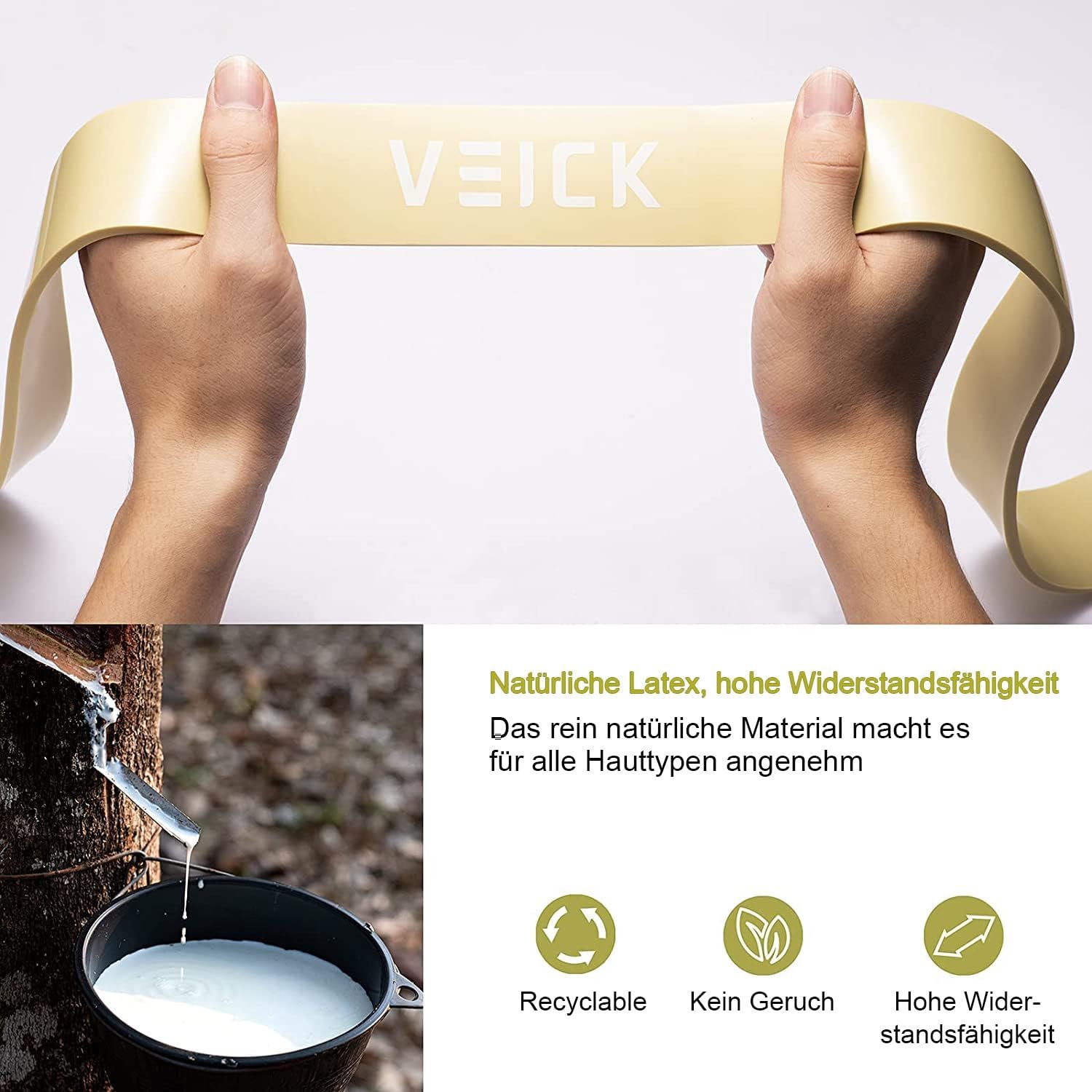 veick resistance bands review