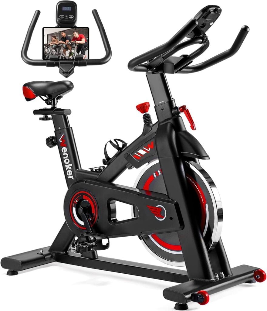wenoker exercise bike review