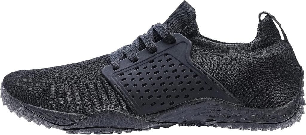 WHITIN Mens Cross-Trainer | Barefoot  Minimalist Shoe | Zero Drop Sole | Wide Toe Box