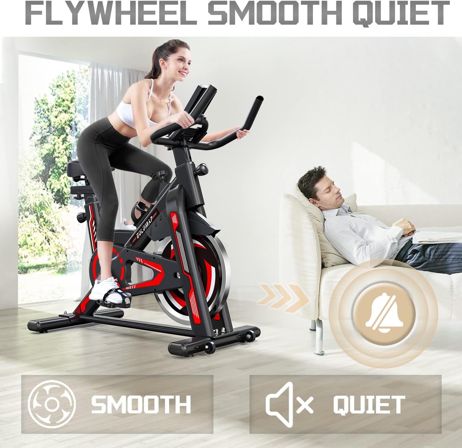 exercise bike stationary indoor cycling bikes review