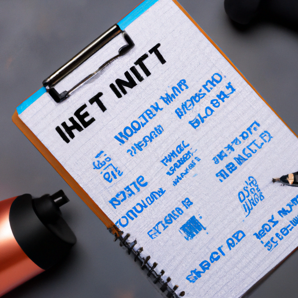 Experience Unbelievable Results With High-Intensity Interval Training