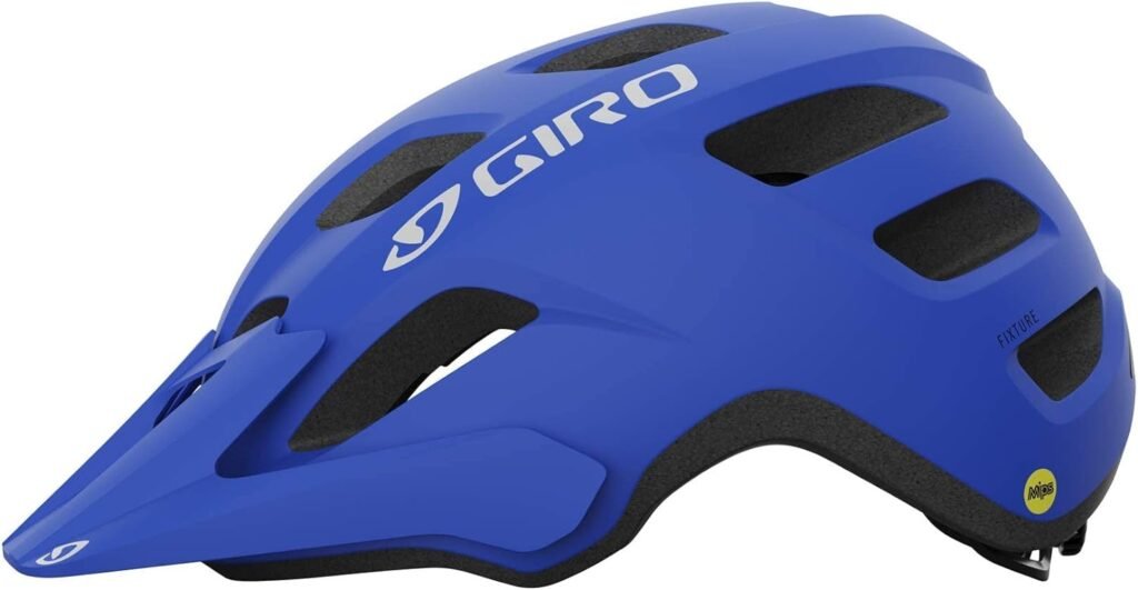 Giro Fixture MIPS Mountain Bike Helmet for Men, Women, Kids, and Adults