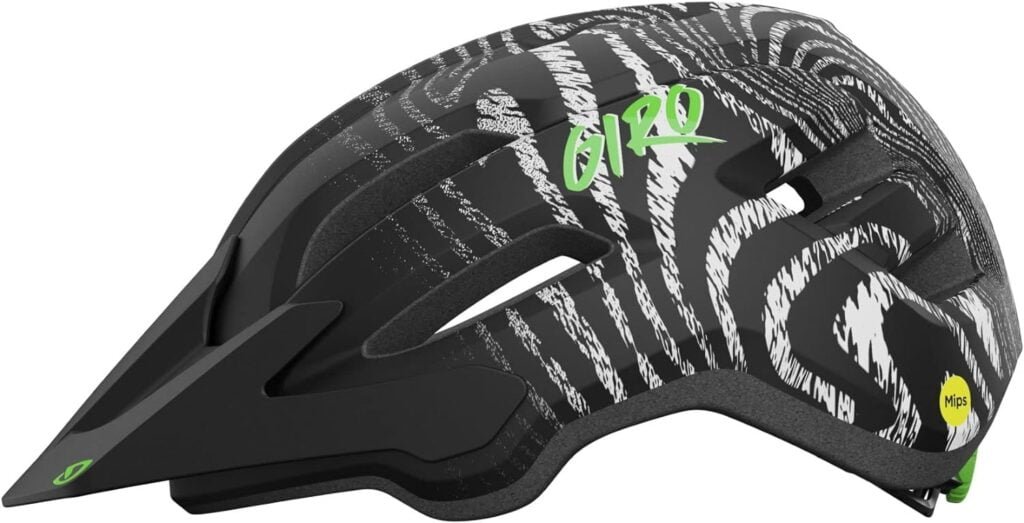 Giro Fixture MIPS Mountain Bike Helmet for Men, Women, Kids, and Adults