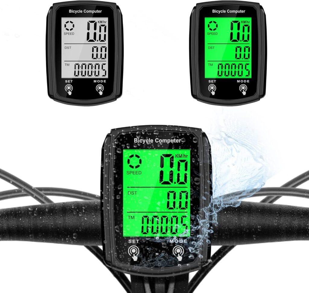hilceriy bike computer review