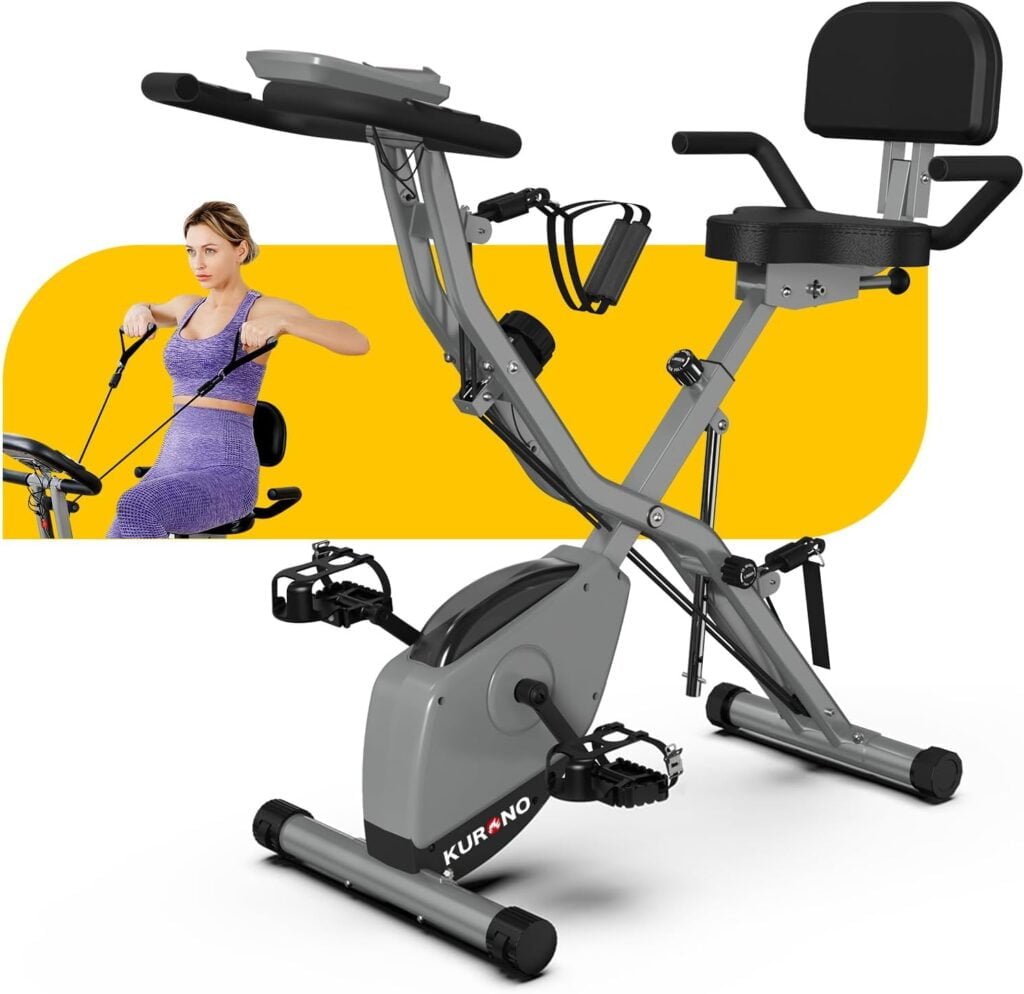 kurono stationary exercise bike review