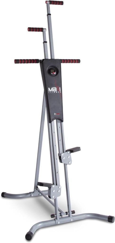 maxiclimber vertical climber review