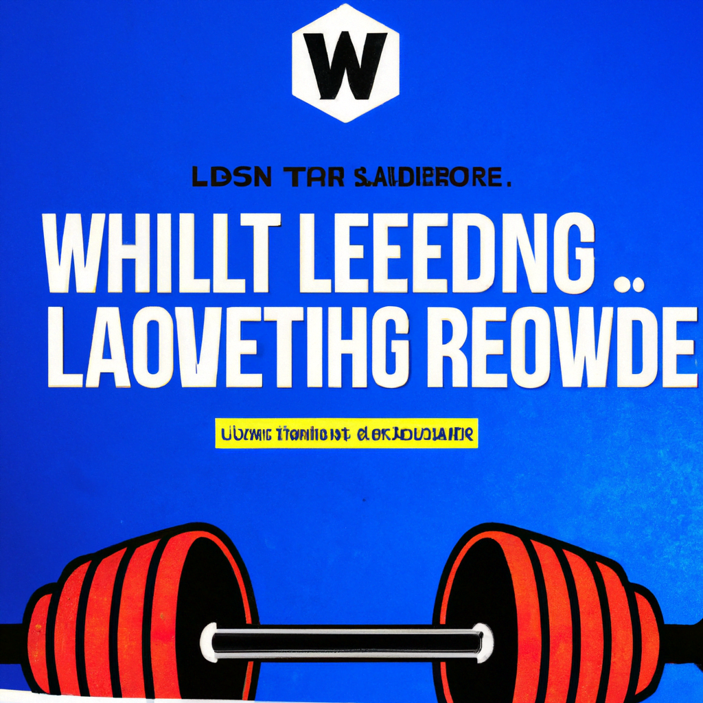 Maximize Your Gains: Unmissable Weightlifting Tips For Beginners