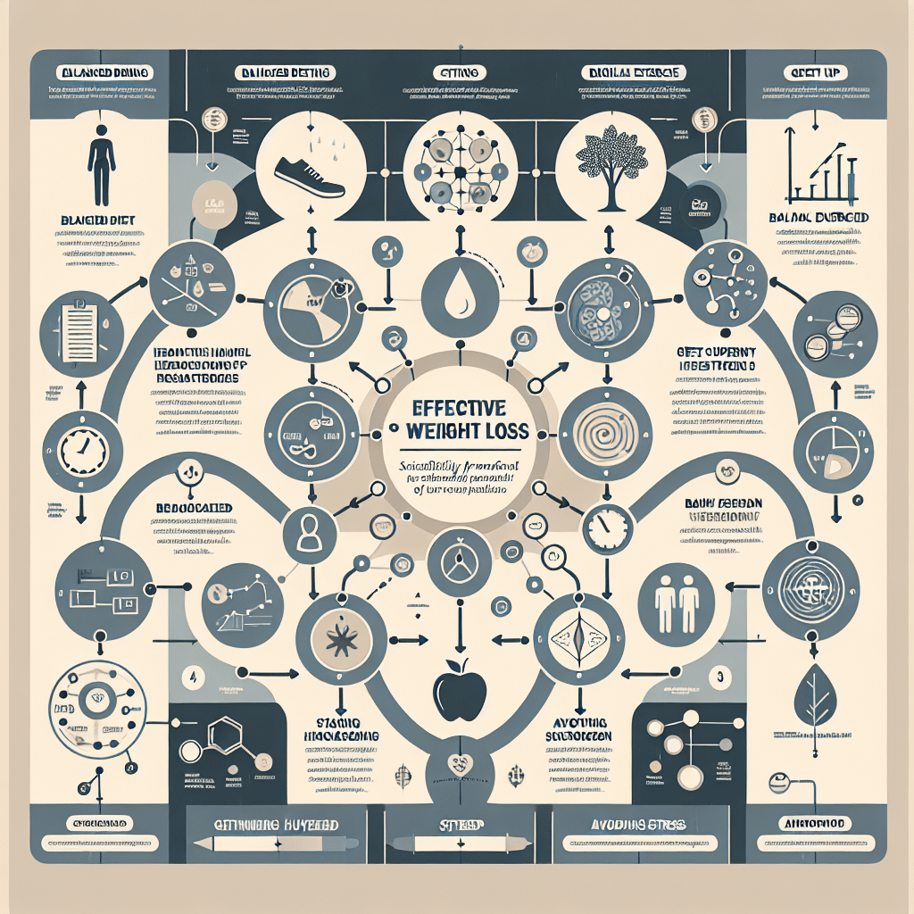 10 Proven Strategies For Effective Weight Loss