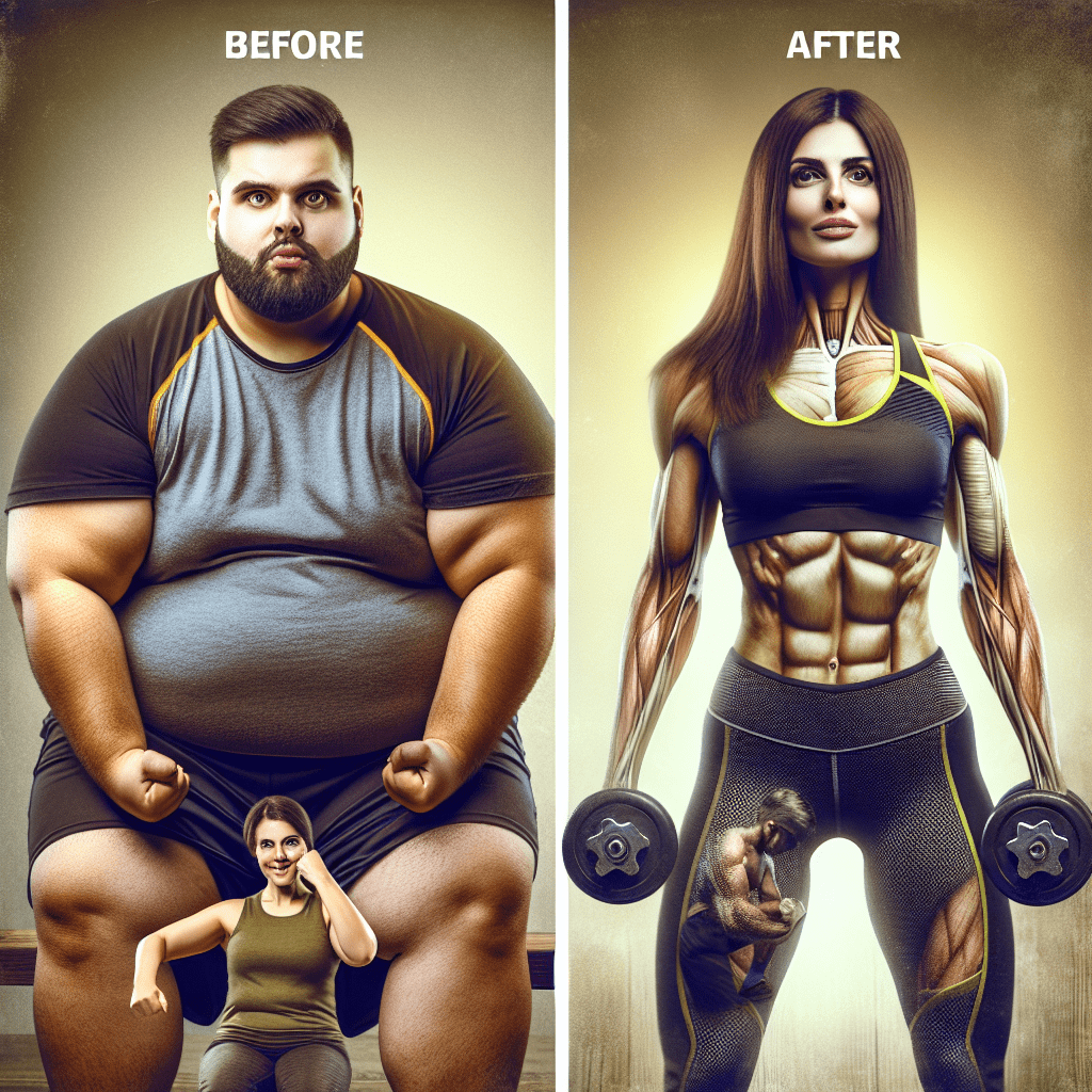 Get Inspired: Real-Life Fitness Transformation Stories
