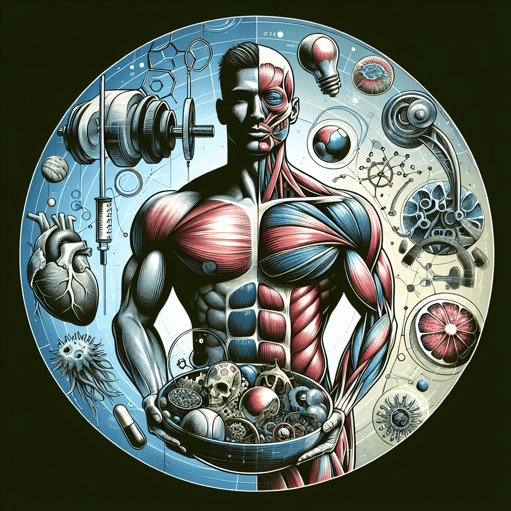 In-Depth: The Science Behind Building Lean Muscle Mass