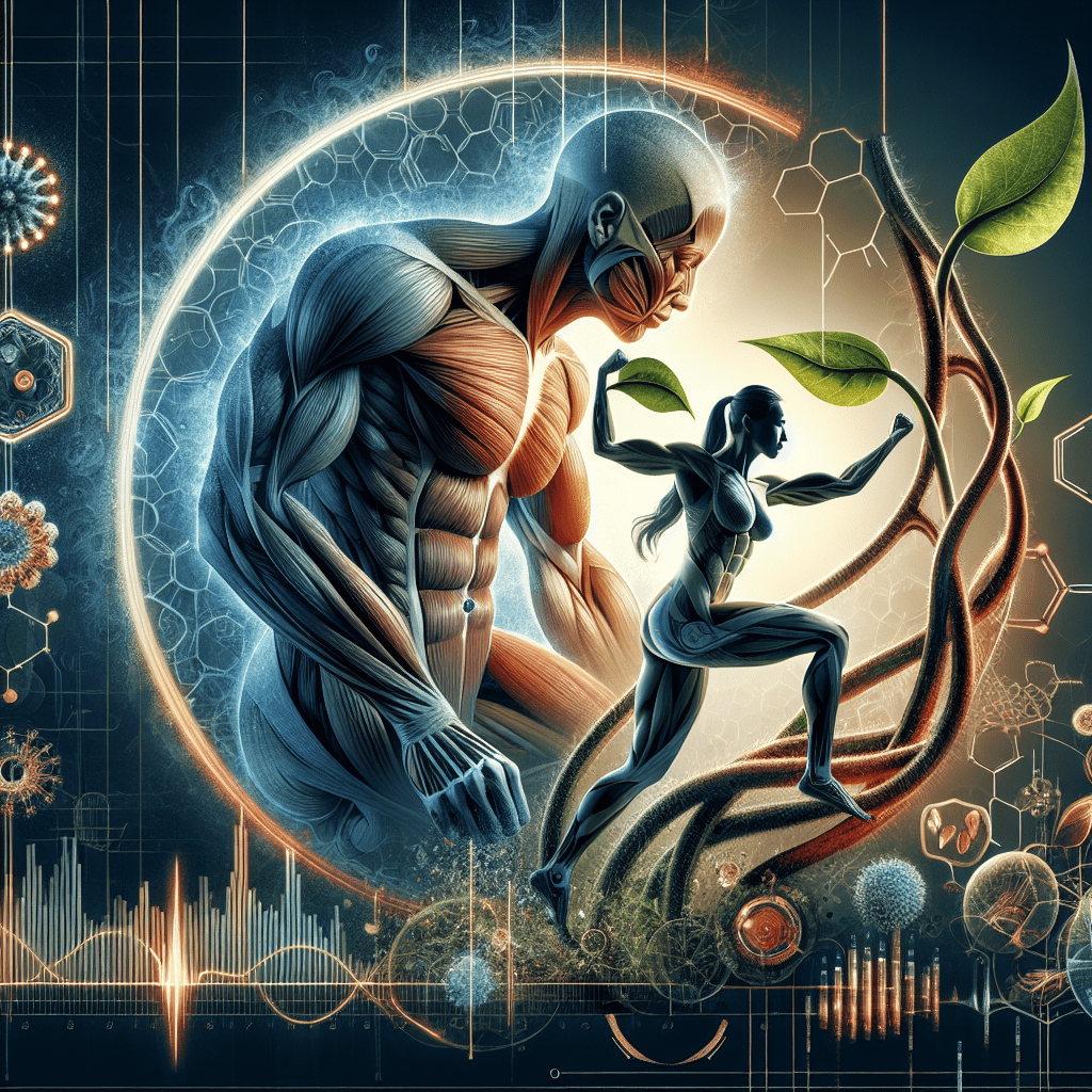 In-Depth: The Science Behind Building Lean Muscle Mass