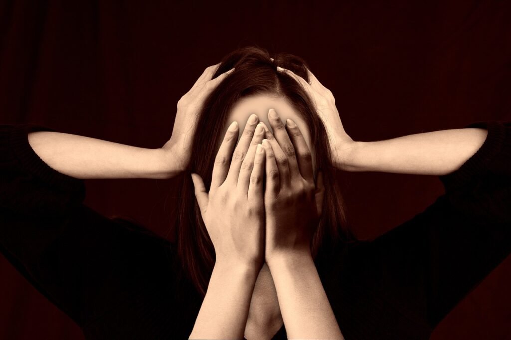 The Connection Between Stress And Weight Gain
