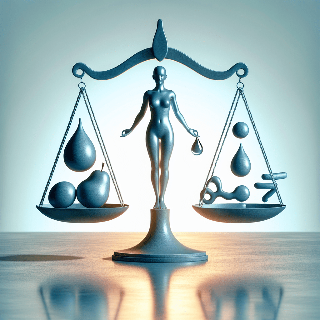 the role of hormones in weight management