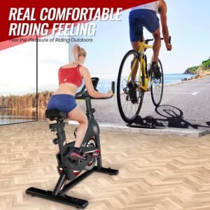indoor bike