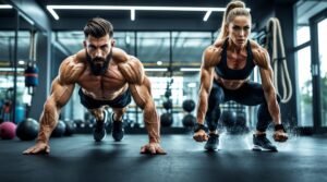 30-Minute HIIT Workout