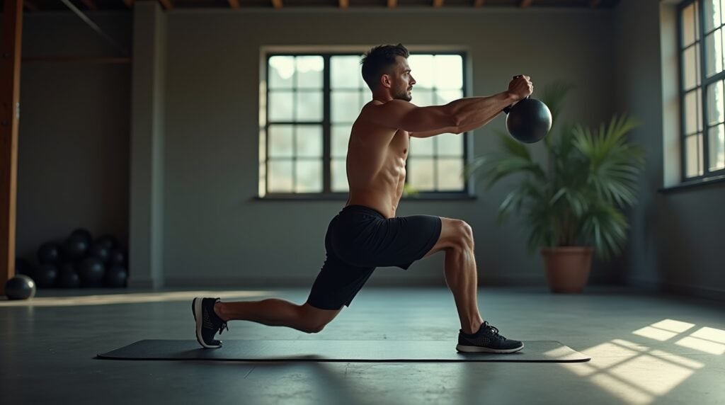 Best Kettlebell Exercises for Full-Body Strength