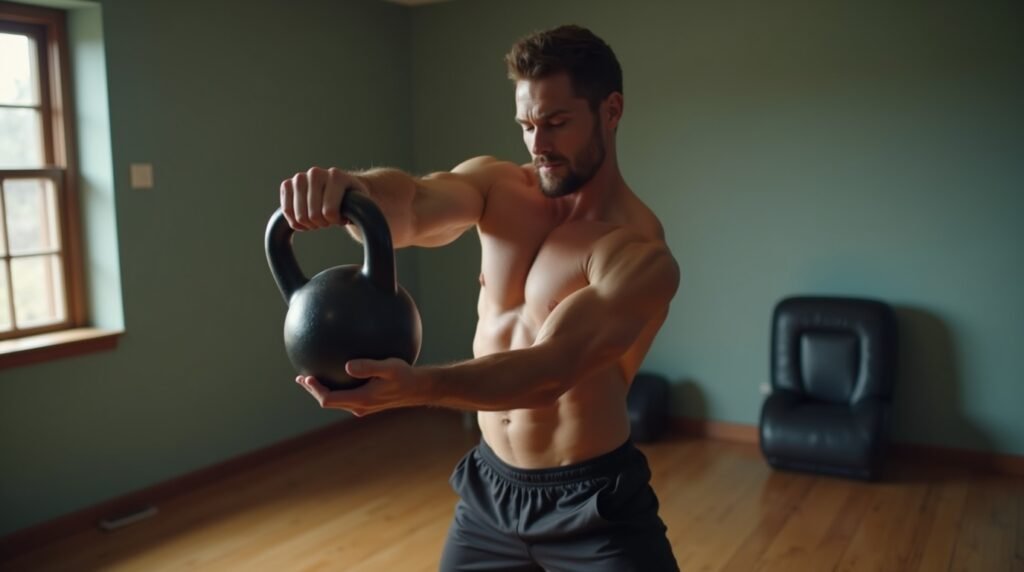 Best Kettlebell Exercises for Full-Body Strength