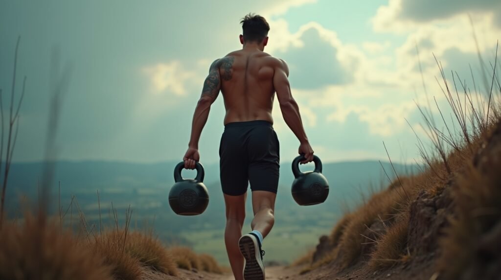 Best Kettlebell Exercises for Full-Body Strength