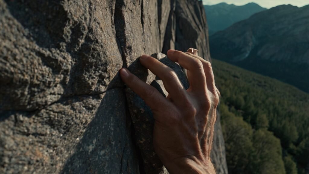Boost Grip Strength for Rock Climbing